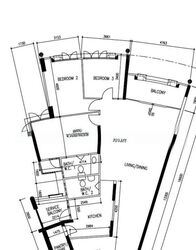 Blk 468C Blue Riverview (Sembawang), HDB Executive #548798261